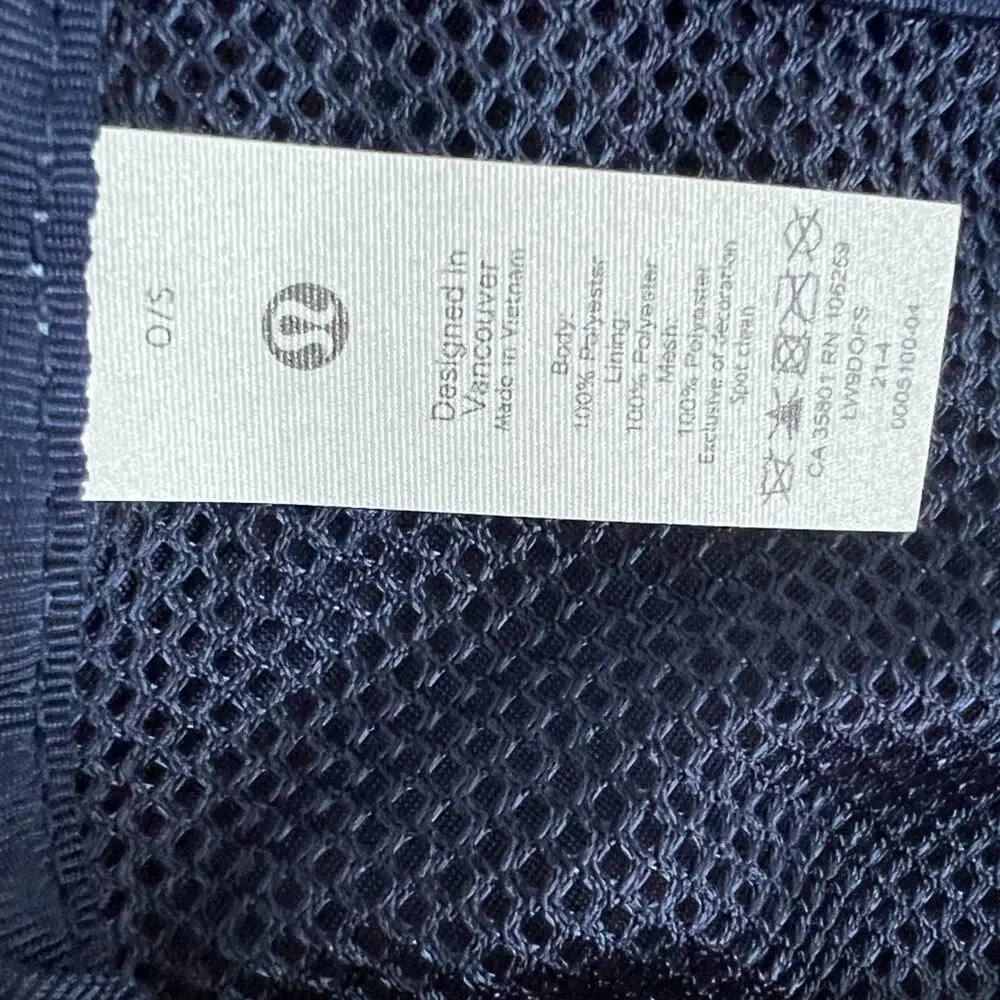 NWT Heritage 365 Camo Smoky Red Night Sea Multi lululemon Everywhere Belt Bag - Picture 9 of 12